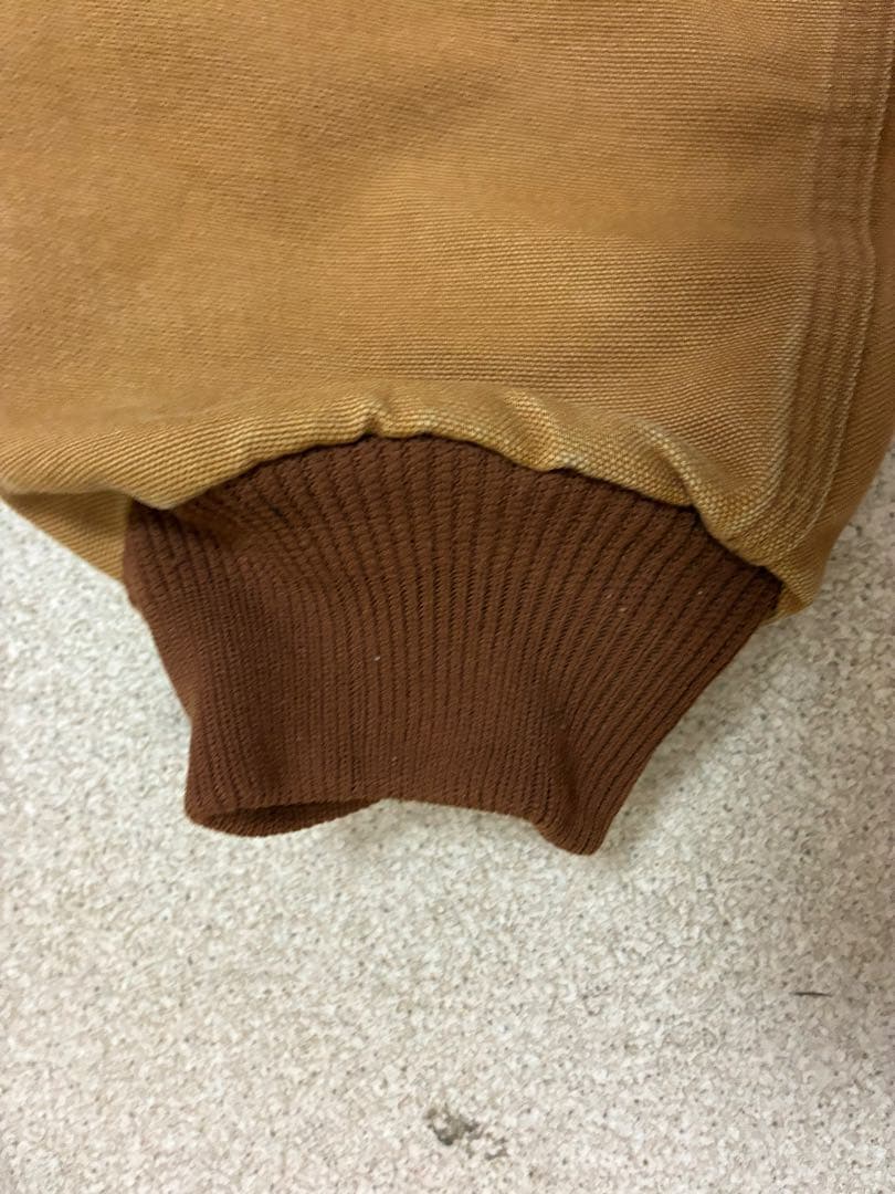 【竹内】90s Carhartt アクティブジャケット USA裏サーマル