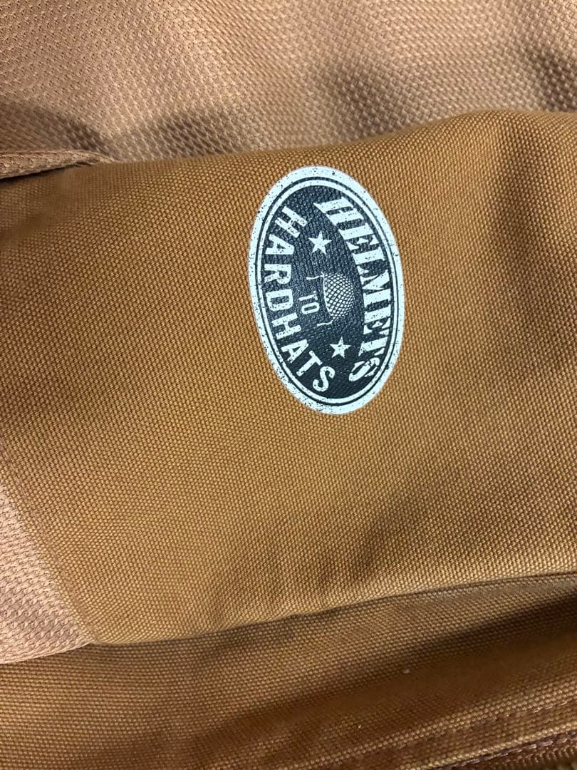 【竹内】90s Carhartt アクティブジャケット USA裏サーマル