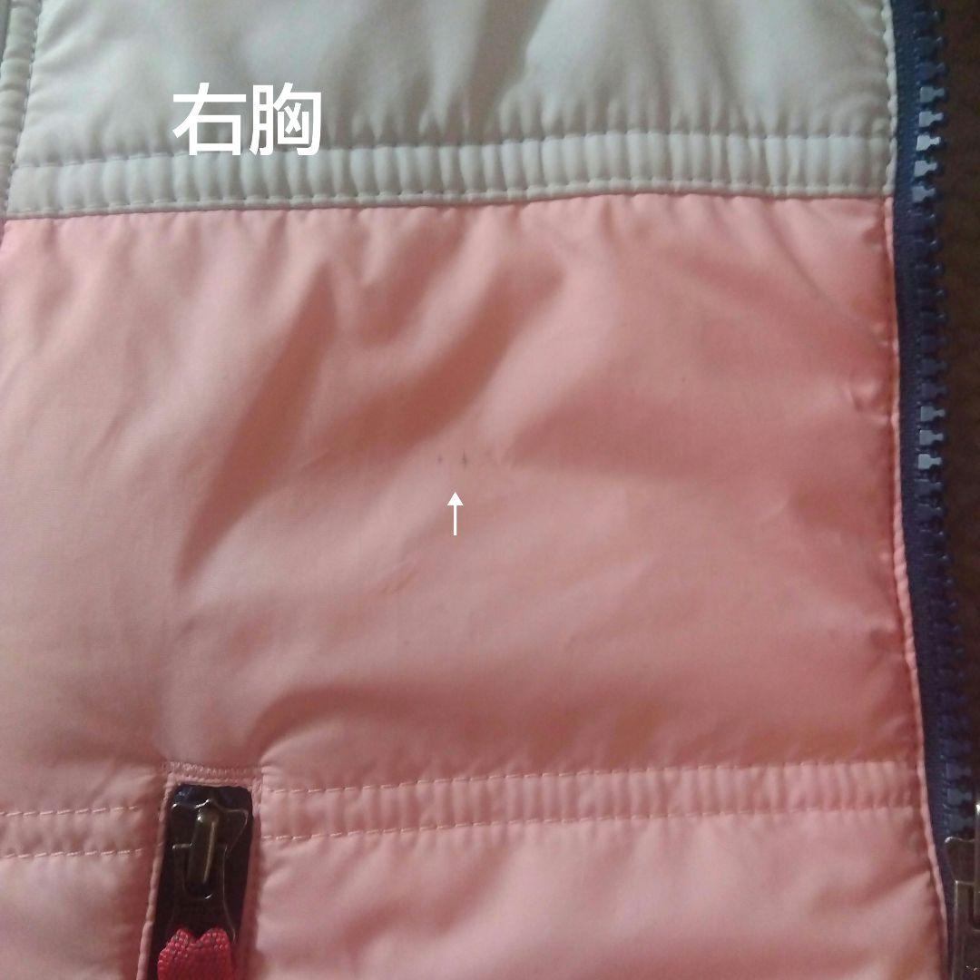 専用ページ　　　　patagonia 2T アウター グレー ピンク