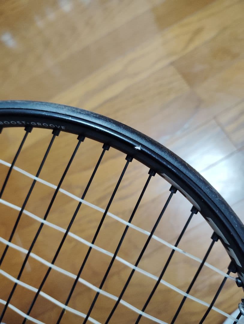 ラケット(硬式用) dunlop fx500 tour G2
