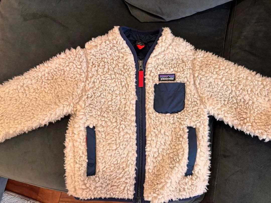 Patagonia ベビー・レトロX・ジャケット 2T パタゴニアアウター