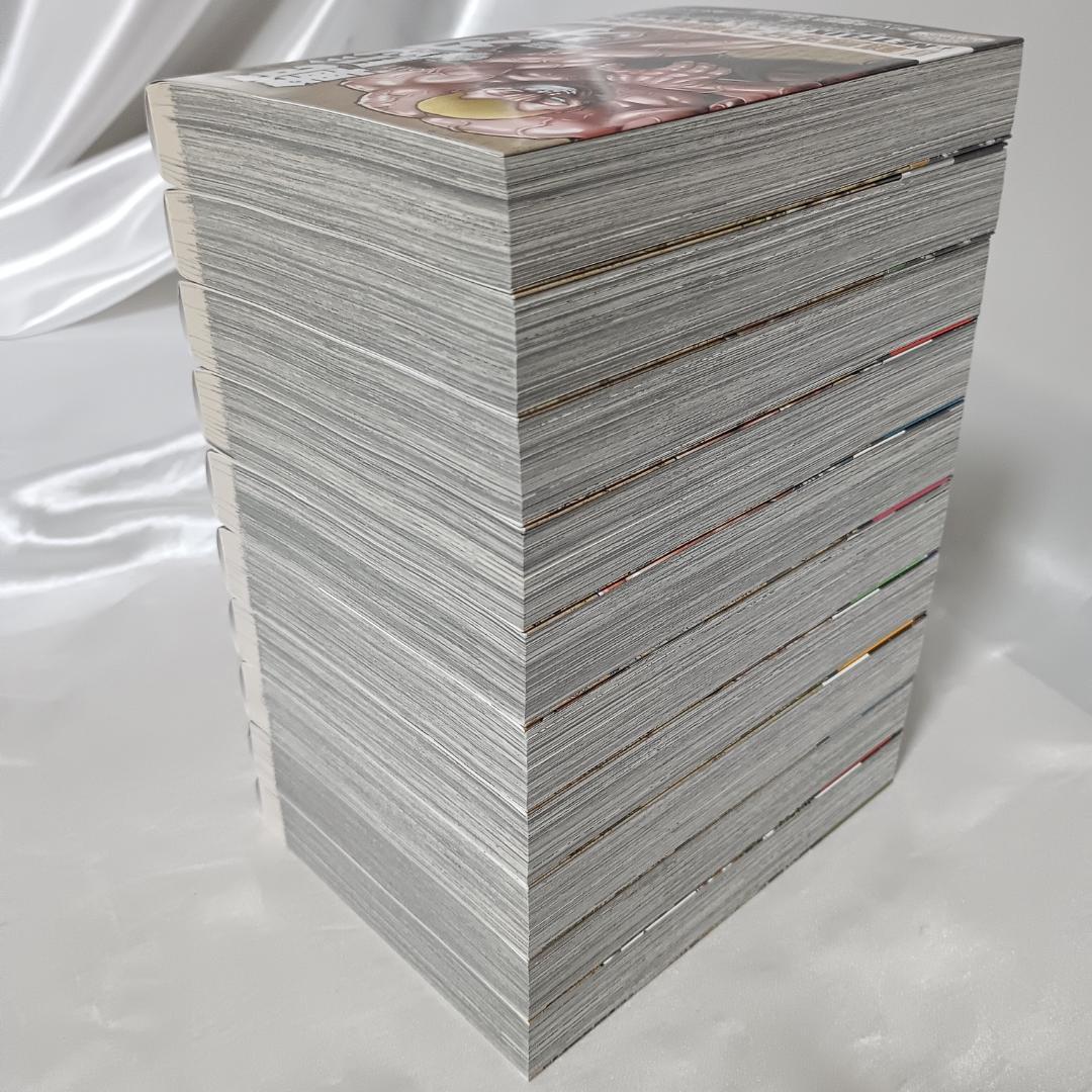 【ほぼ新品！化粧箱付き！全巻初版！全巻帯付き！範馬刃牙新装版　20巻セット】