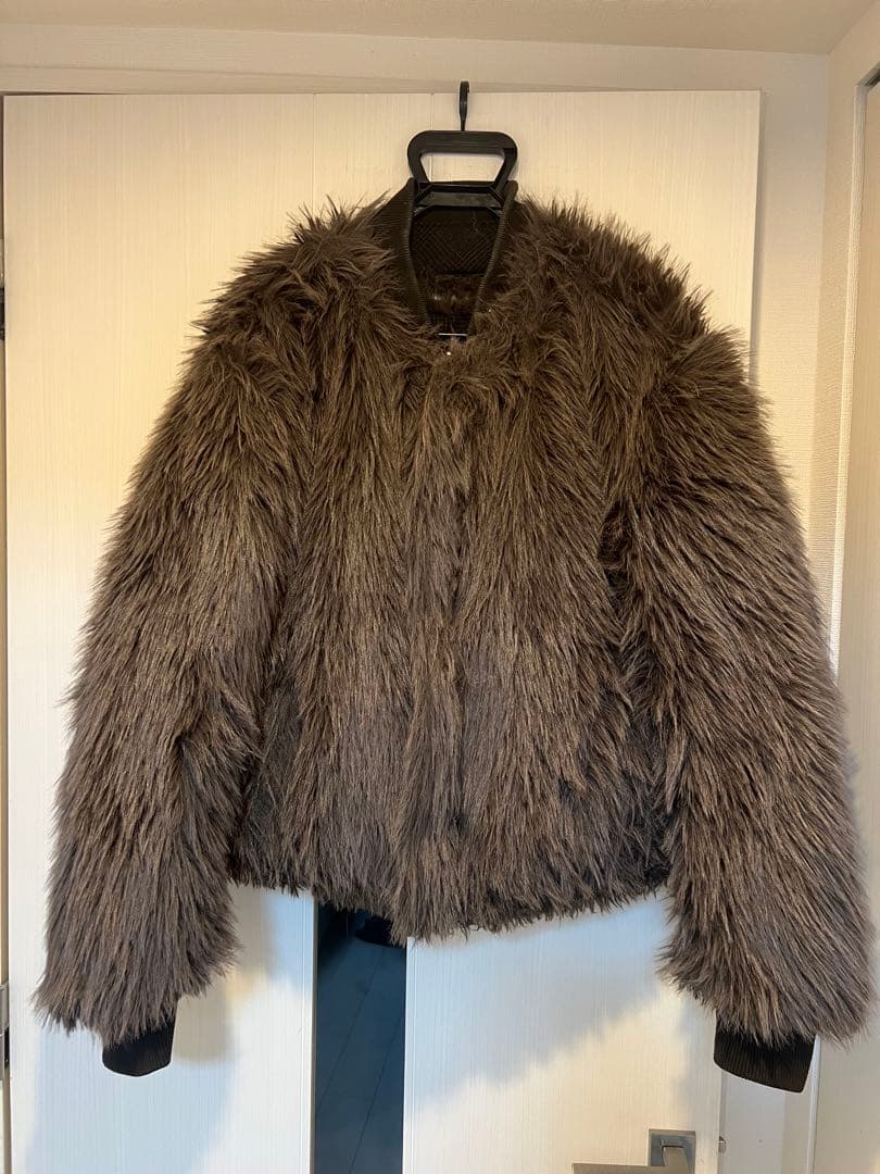 ぞ*ろ様 NULLUS 24AW reversible sorona bombe