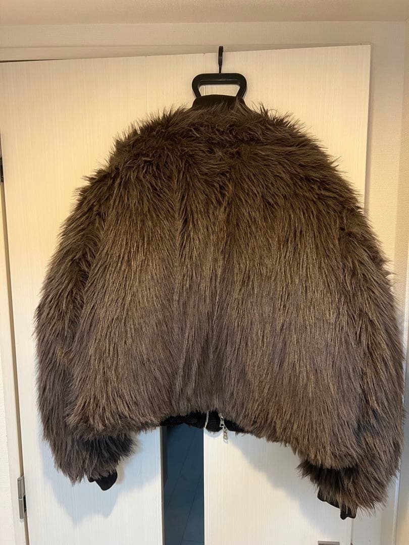 ぞ*ろ様 NULLUS 24AW reversible sorona bombe