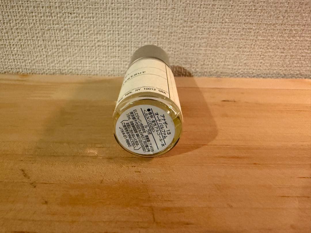 香水(ユニセックス) ANOTHER 13 15ml