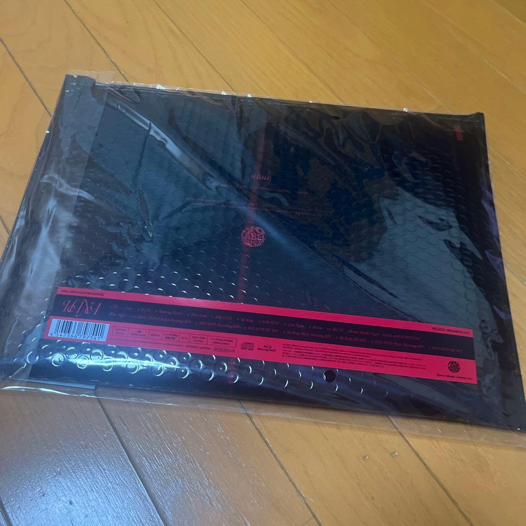 Y*Y様 HANA 完全生産限定盤 アルバム