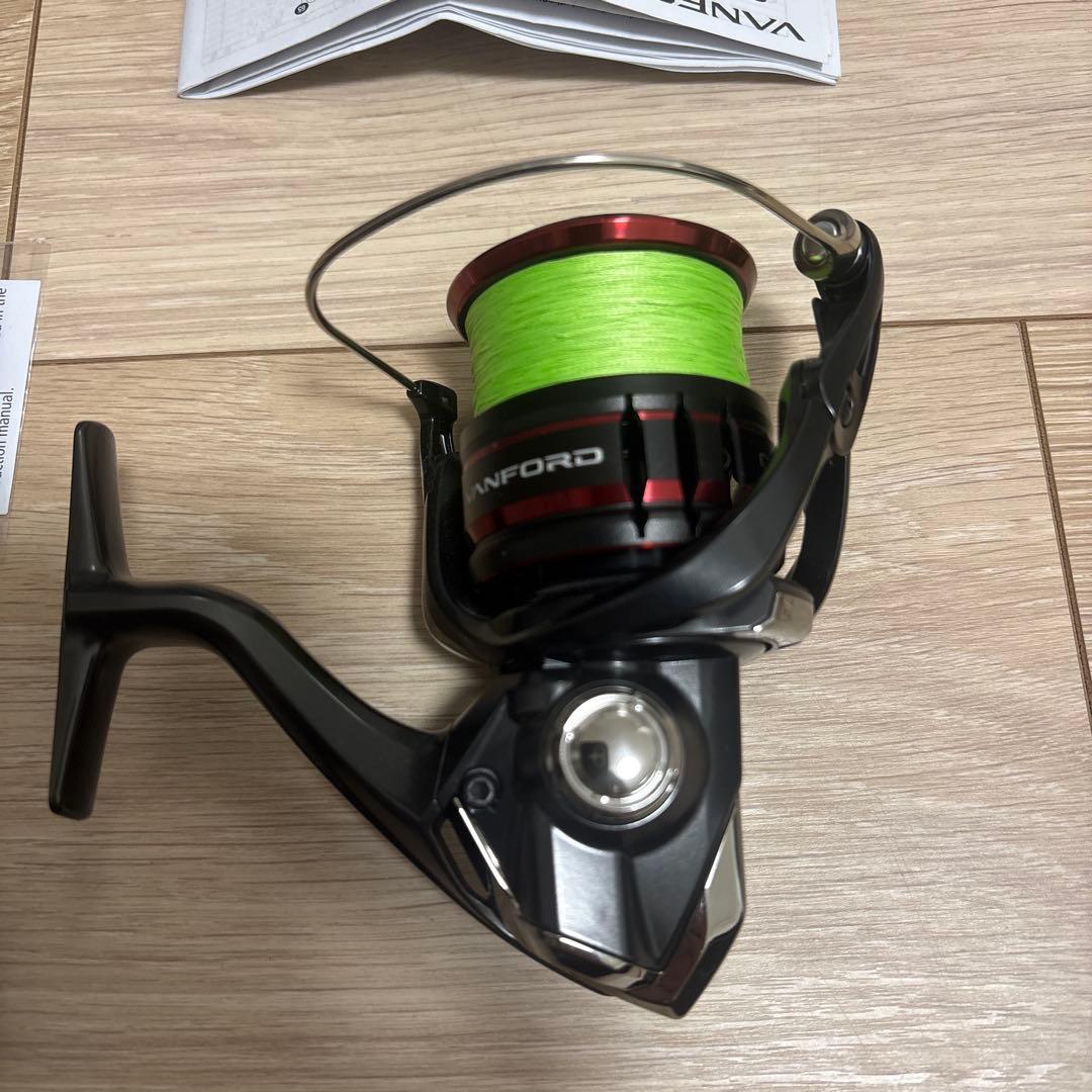 SHIMANO VANFORD C5000XG スピニングリール