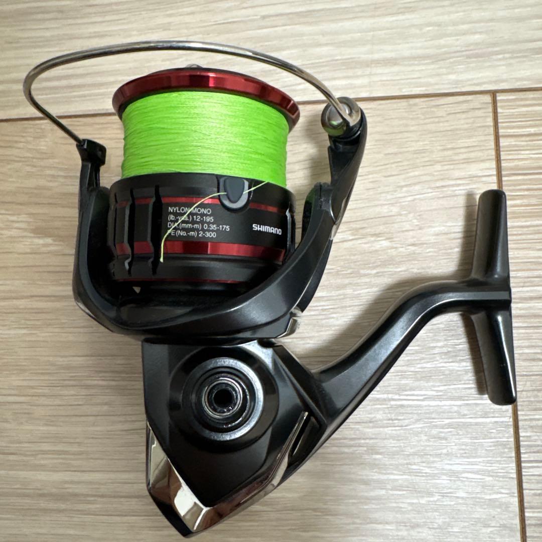 SHIMANO VANFORD C5000XG スピニングリール