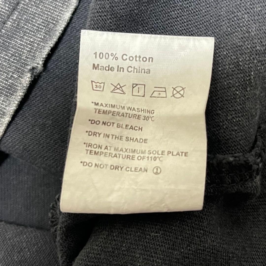 ARTIEMASTER ダメージ加工 レントゲン スケルトン プリント Tシャツ