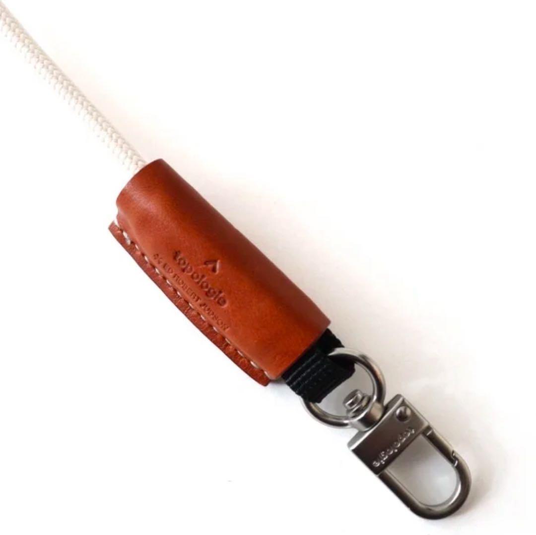 ED ROBERT JUDSON × topologie 8.0mm rope