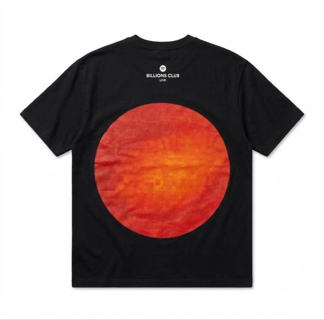 り*う様 BAD BUNNY BILLIONS CLUB LIVE 限定Tシャツ