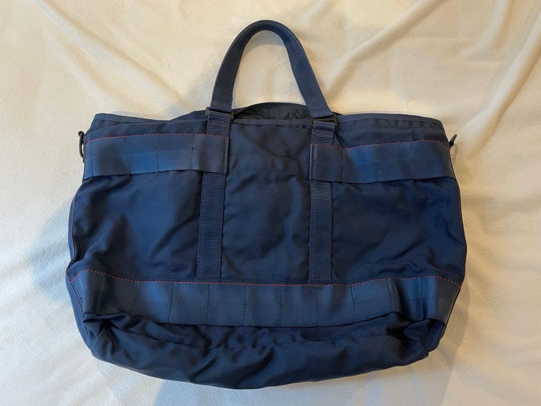 ブリーフィング ビームスプラス MIL TRAINING TOTE ビームス別注