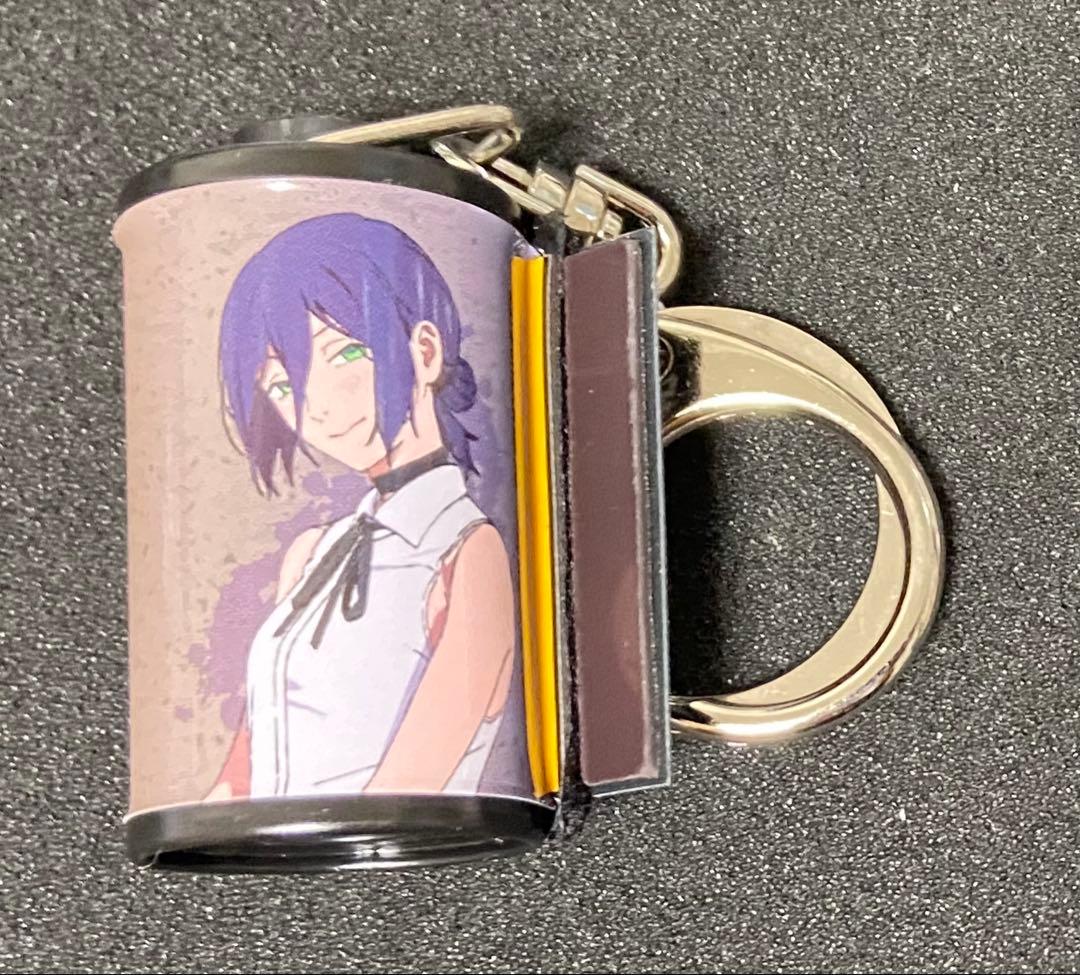チェンソーマン レゼ フィルムキーホルダー