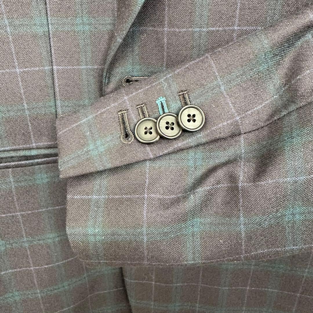 Paul Smith テーラードジャケット チェック PS ポールスミス