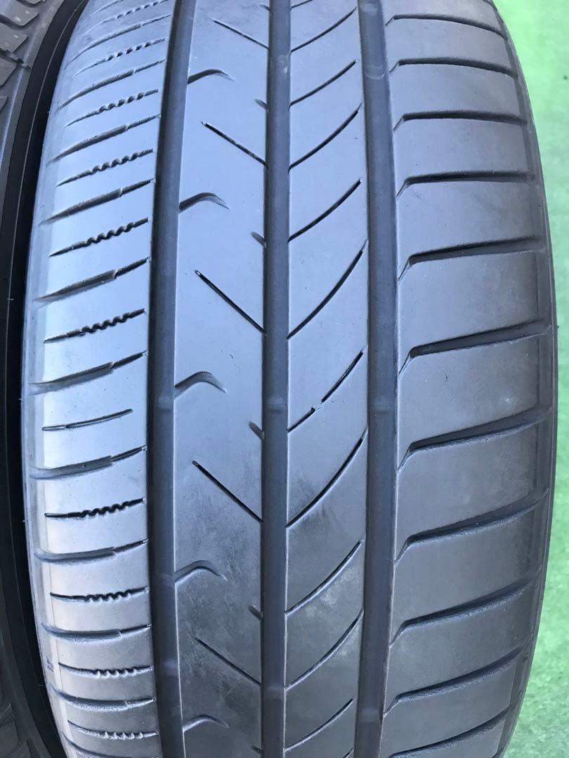 215/55 R17 TOYO TIRES TRANPATHラジアルタイヤ