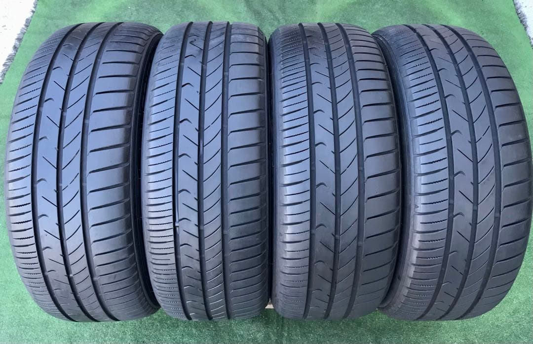215/55 R17 TOYO TIRES TRANPATHラジアルタイヤ