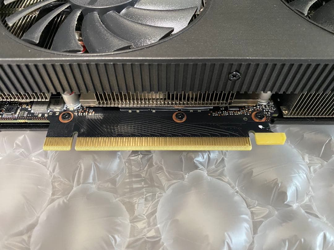 ELSA GeForce RTX 3060 S.A.C 12GB ※ジャンク