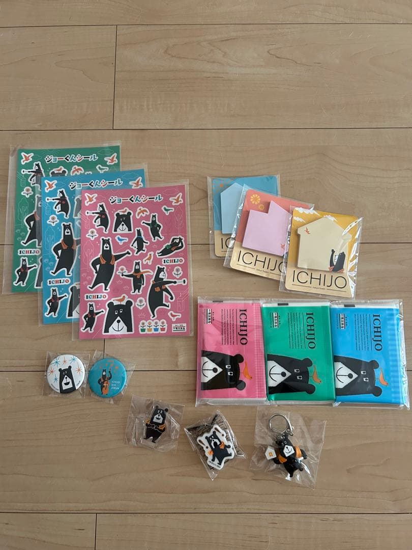 一条工務店　ジョーくん　非売品　グッズ　帽子