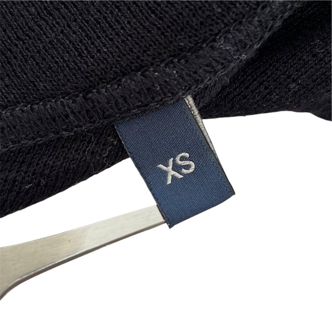 【美品】LARDINI JK.504 テーラードニットジャケット(XS)