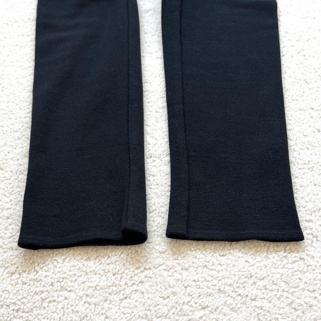 【美品】LARDINI JK.504 テーラードニットジャケット(XS)