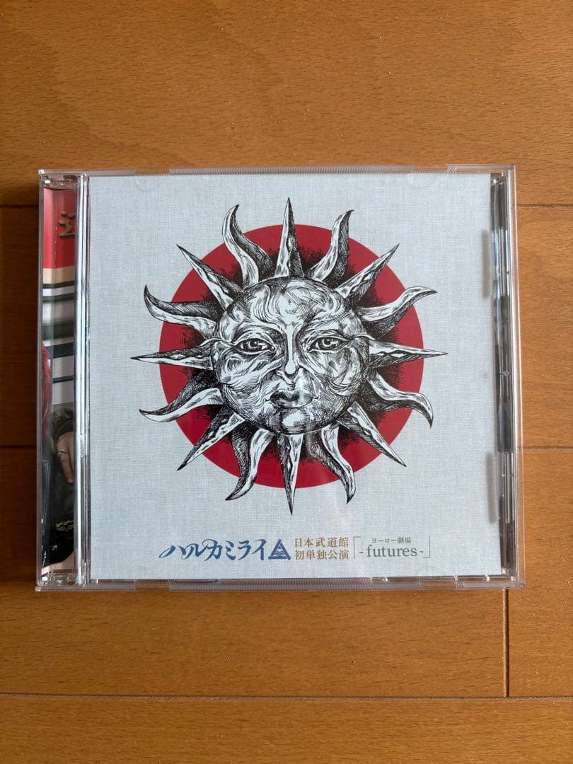 ハルカミライ 日本武道館DVD