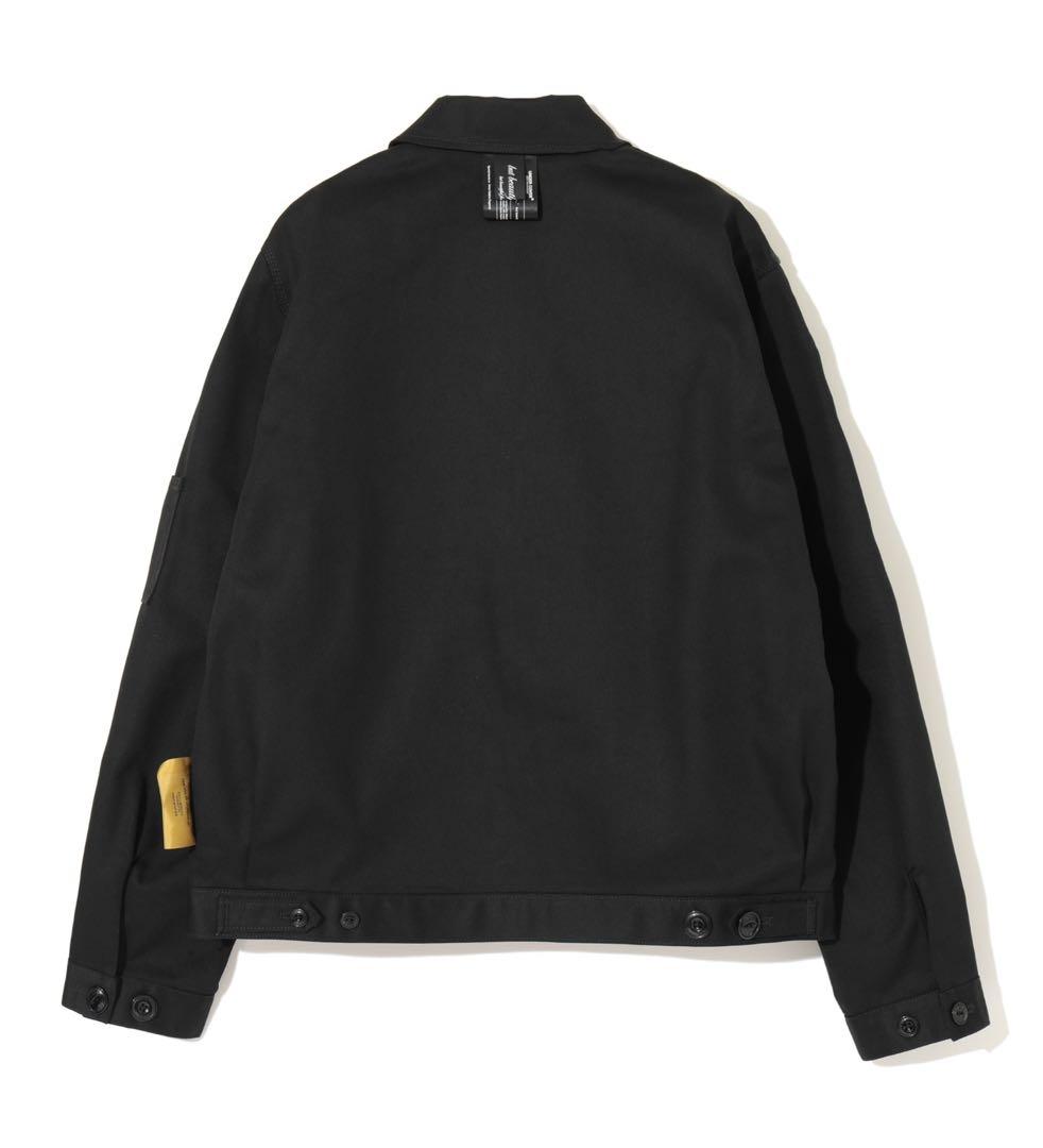 T*T様 UNDERCOVER Dickies ブルゾン　ブラック　サイズ2 M