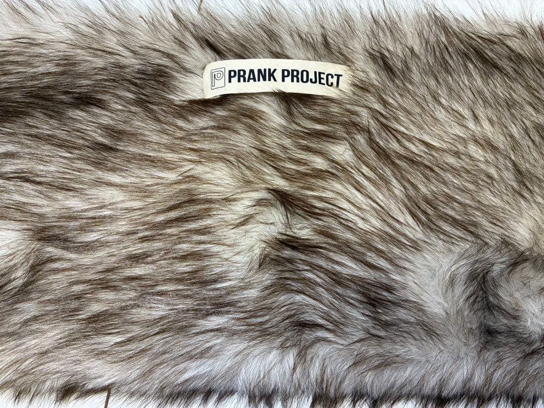 prank project プランクプロジェクト マフラー ティペット