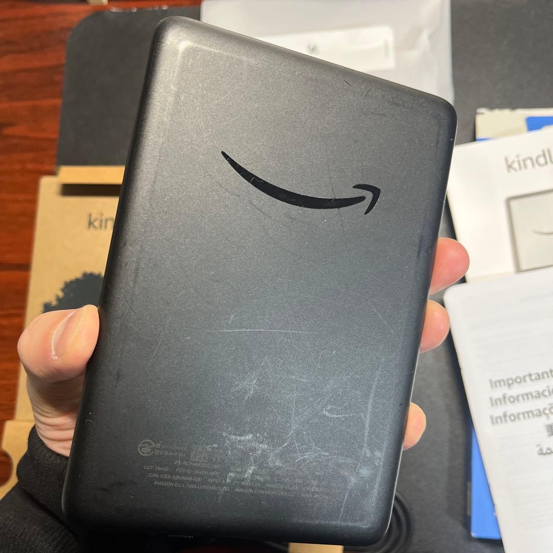 kindle paperwhite 11世代 16gb 広告なし ブラック