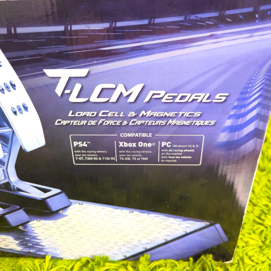 Thrustmaster スラストマスター　T-LCM Pedals
