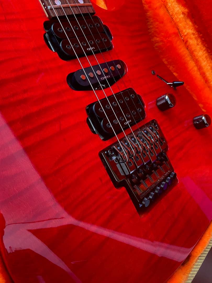 【Ibanez RG680CM　美品　1998年フジゲン製】