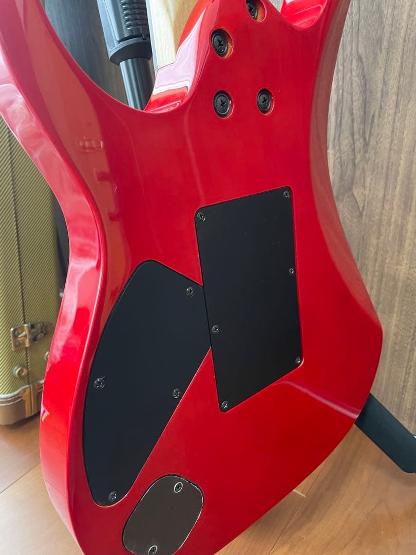 【Ibanez RG680CM　美品　1998年フジゲン製】