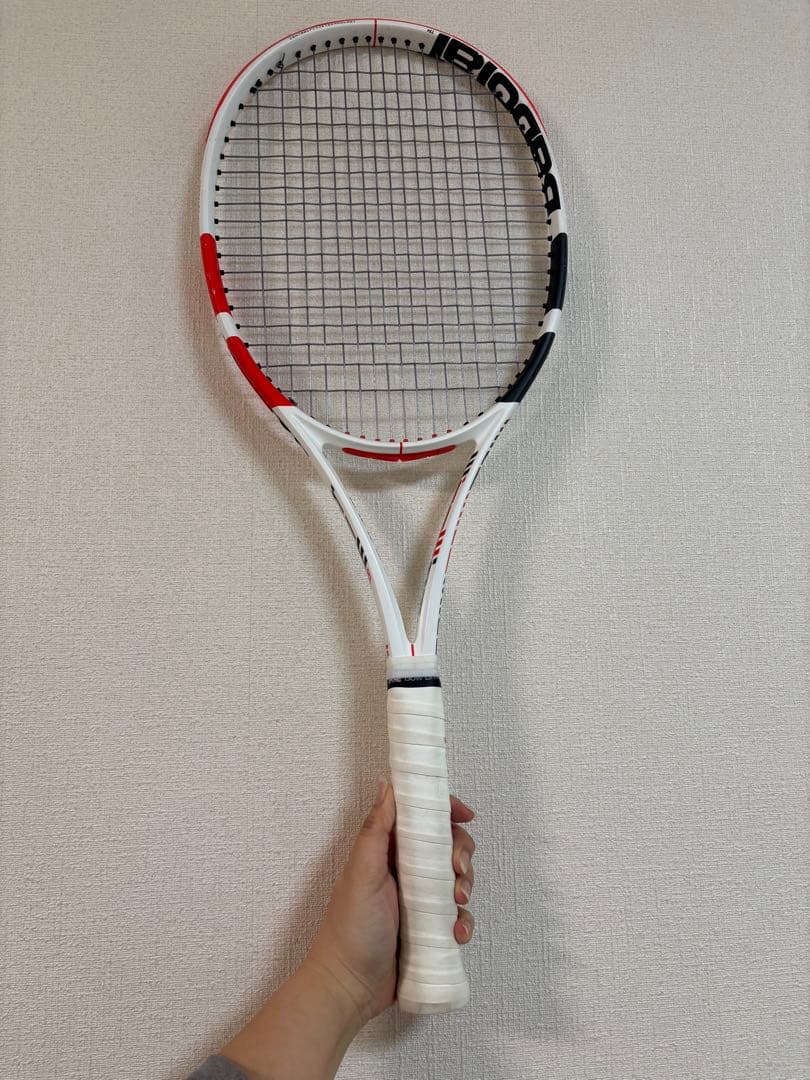 ラケット(硬式用) BABOLAT PURE STRIKE 98