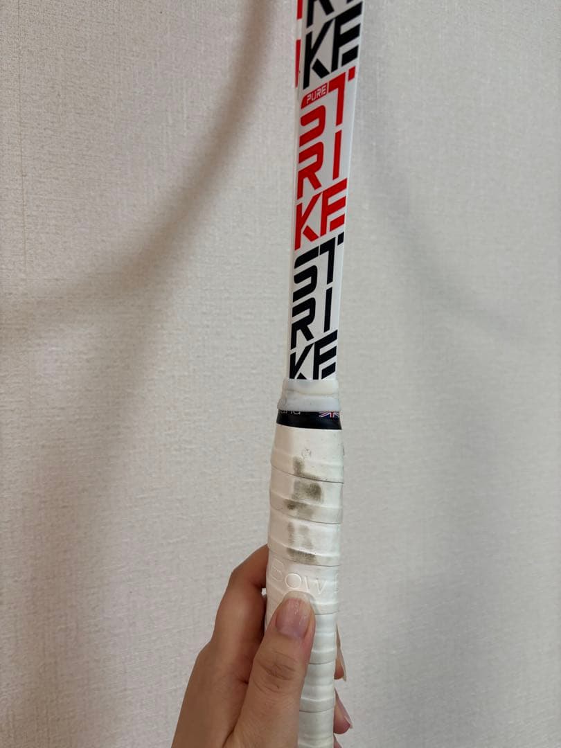 ラケット(硬式用) BABOLAT PURE STRIKE 98