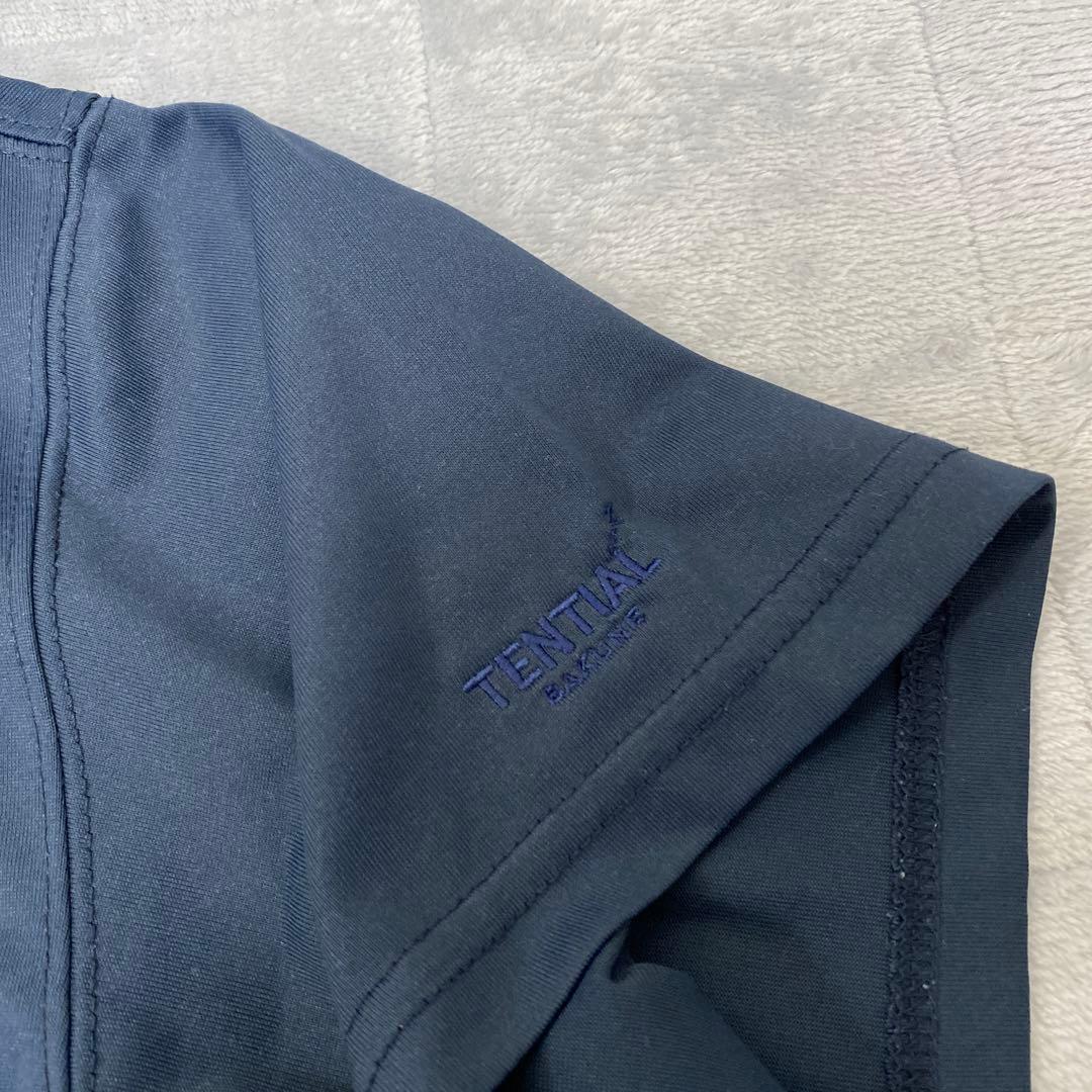 TENTIAL BAKUNE Dry Pajamas 上のみ Sサイズ