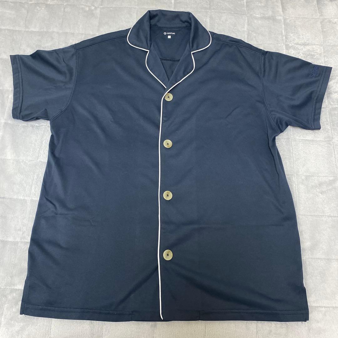 TENTIAL BAKUNE Dry Pajamas 上のみ Sサイズ