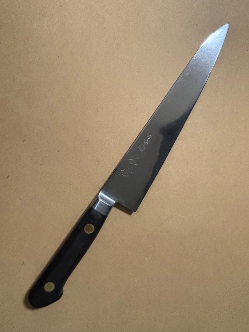 日本橋木屋　牛刀　210mm スウェーデン鋼