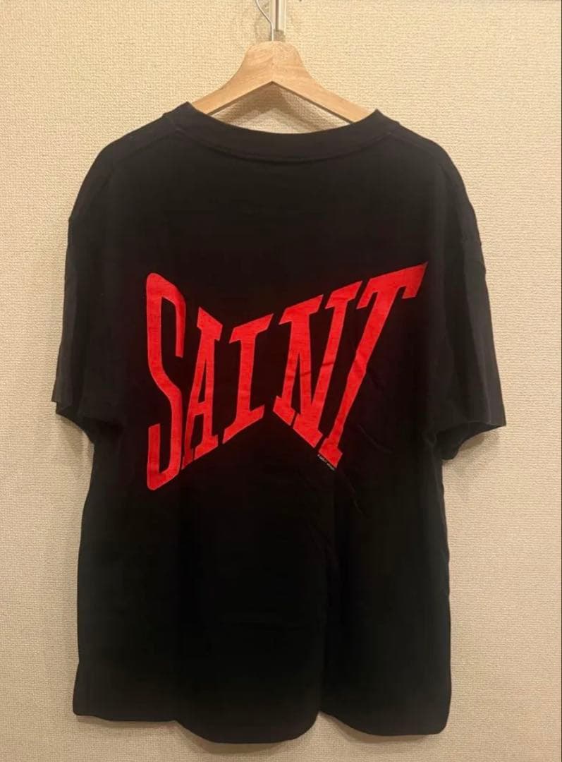 Saint Michael Tシャツ