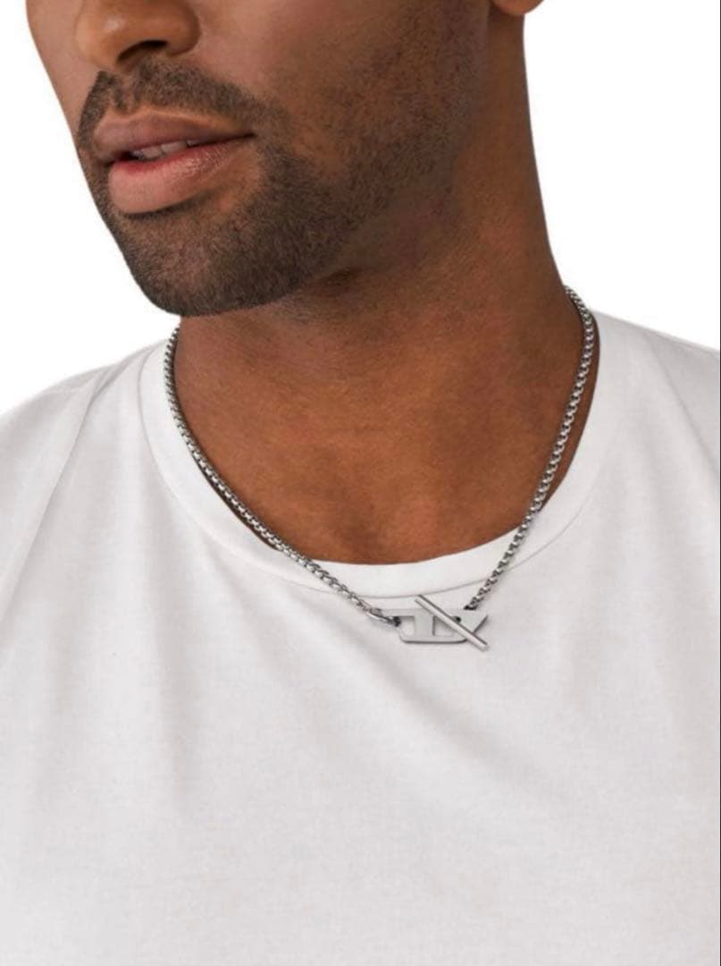 DIESEL ディーゼル　Dx1477 ネックレス