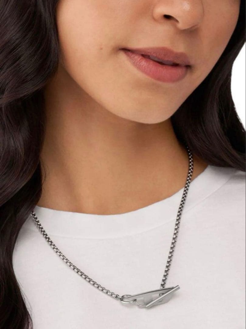 DIESEL ディーゼル　Dx1477 ネックレス