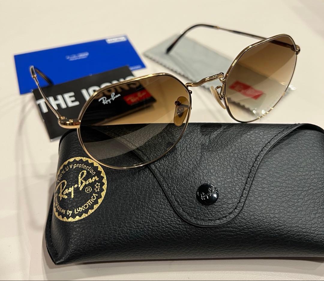 【新品 未使用】レイバン RAYBAN サングラス
