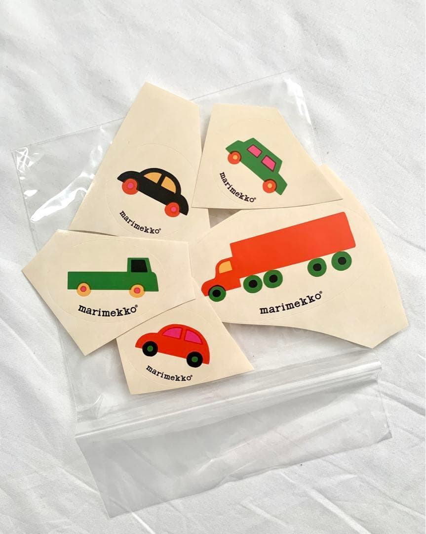 『marimekko「マリメッコ」展』300部限定展示会図録