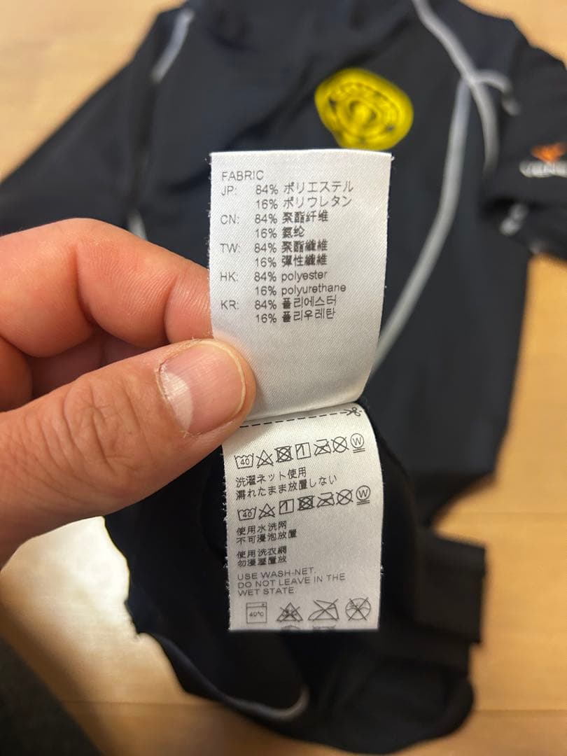 【限定品】GOLD GYM×VENEX リカバリーウェア