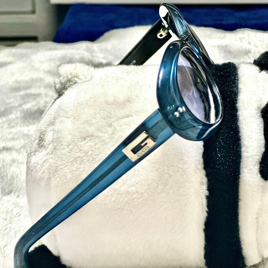 GUCCI (GG2413)サングラス　ケース付き　ヴィンテージ