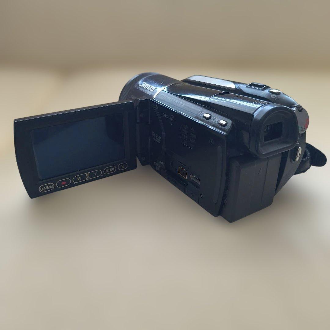 Panasonic HDC-HS300 ビデオカメラ