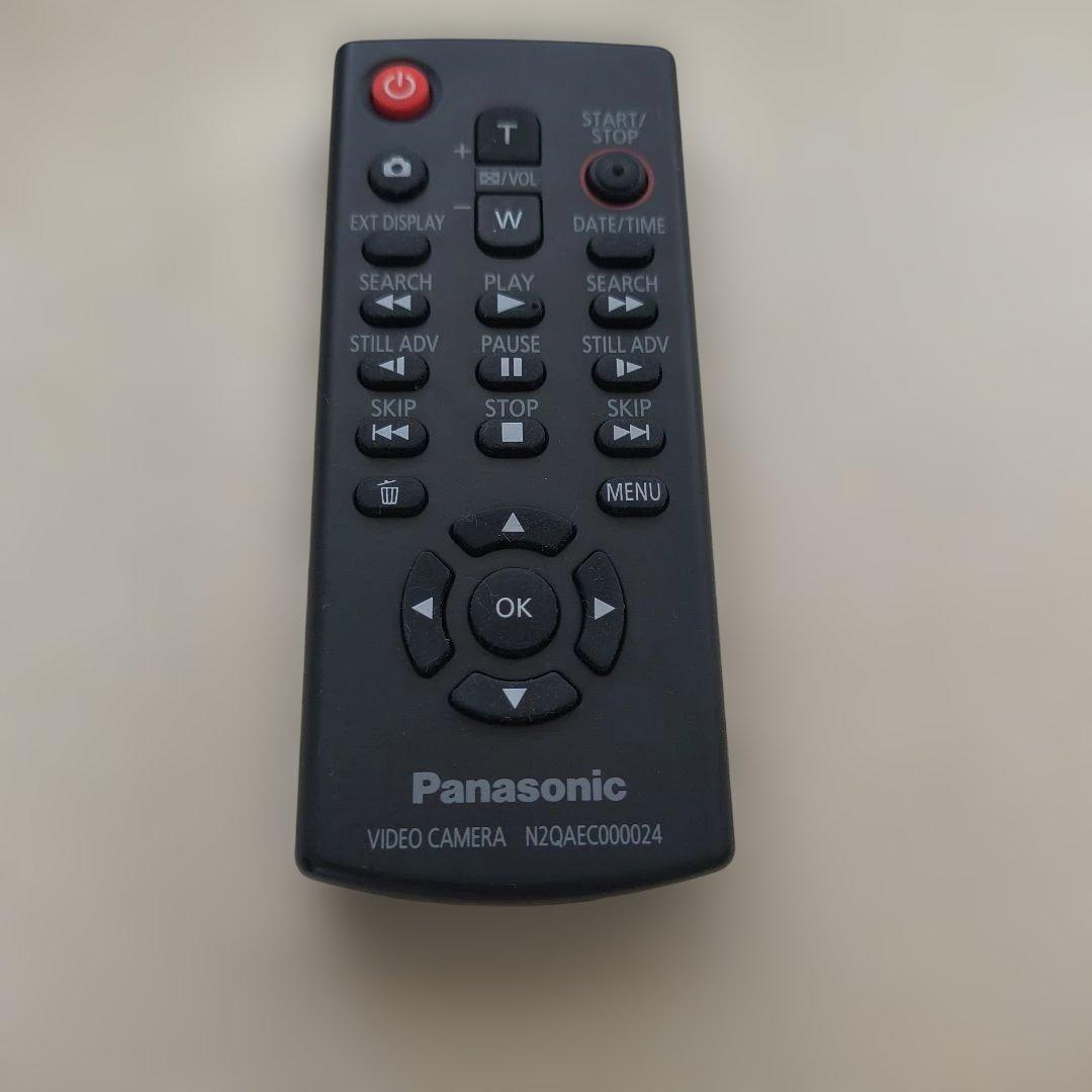 Panasonic HDC-HS300 ビデオカメラ