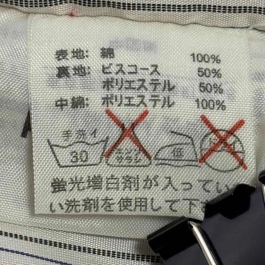 【美品】GAIJIN-MADE メンズ コーデュロイ ボア ジャケット 濃茶　M