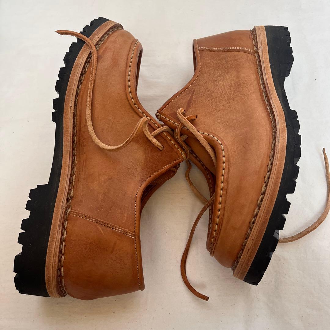 GUIDI ROSELLINI Orlando1837 サイズ40 ブーツ