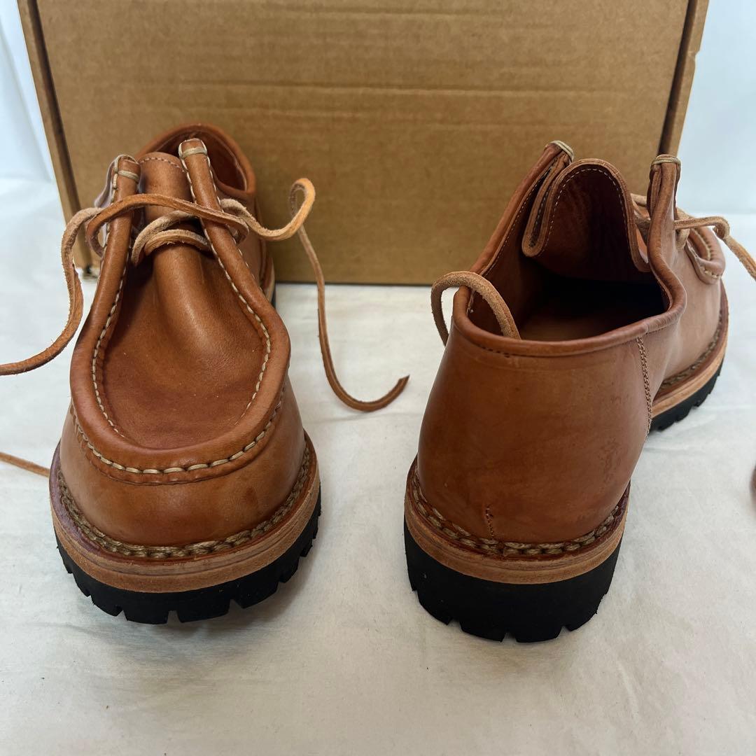 GUIDI ROSELLINI Orlando1837 サイズ40 ブーツ