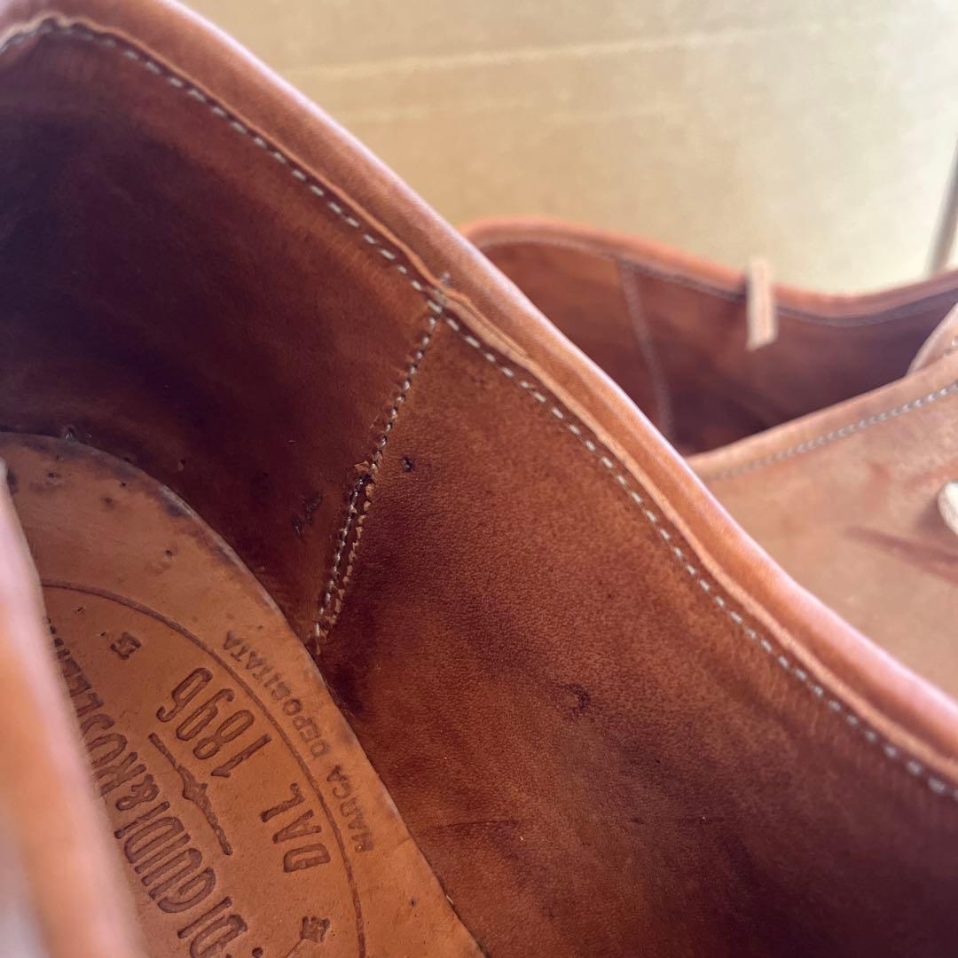GUIDI ROSELLINI Orlando1837 サイズ40 ブーツ