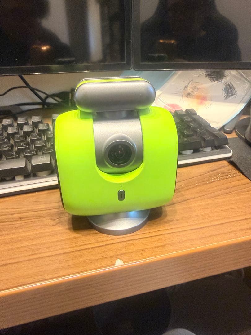 ビデオカメラ XbotGo Chameleon AI Sports Cameraman
